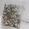 Lote Completo de 1440 Joias de Diamante para Nail Art Branco Transparente Flocos de Neve Grandes e Pequenos Formato Marquise Fundo Plano Diamantes Acessórios para Nail Art