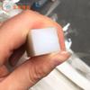 Estoque Disponível Tira de Vedação de Silicone Não Padrão Personalizada Resistente a Altas Temperaturas Retardante de Chama Anticolisão Impermeável Antiderrapante Tira de Vedação de Silicone
