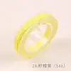 No. 72 Hilo de jade trenzado cuerda de mano cuerda trenzada a mano pulsera de cuerda cuerda trenzada línea roja cuerda con colgante material para manualidades