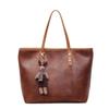 Bolsa de Grande Capacidade para Mulheres 2025 Nova Outono Versátil Bolsa de Ombro Bolsa Tote Popular Deste Ano Elegante Bolsa para o Dia a Dia