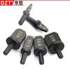 Expansor de tubo de cobre para aire acondicionado expansor de tubo de 6 piezas pulgadas expansión eléctrica cabezal de expansión herramienta de forjado para mantenimiento Oral