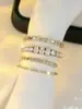 Amazon Anel de Diamante Branco Redondo Pequeno em Forma de Ovo Conjunto de Quatro Peças Anel Literário Ins Simples Moda Anel Anel