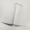 Qinglian 7510A4100 Páginas Cuaderno de Copia de Tapa Blanda Bloc de Notas Sencillo Copia Blanda Venta al por Mayor Paquete Individual Estudiante