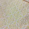 Tecido Brocado Estilo Seda e Cetim Três-Cinco Imitação Tecido para Traje Tang Cheongsam Bainha Dinastia Han Tecido para Roupas Metabo