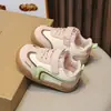 Zapatos Deportivos para Bebé 2026 Nuevo Estilo Zapatos para Niños y Niñas Antideslizantes Primavera Otoño Exterior Zapatos para Niños Zapatos Deportivos Funcionales para Niños