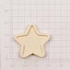 Horquilla de estrella de cinco puntas de acrílico brillante hecha a mano, accesorios para el cabello, flequillo, accesorios de joyería al por mayor