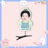 Pinza para el pelo de resorte 3D Li Yaodong Pinza para el pelo Merchandising de concierto Mismo estilo que en la foto Materiales Producidos