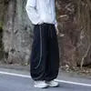 Calça Esportiva de Secagem Rápida Estilo Montanha para Mulheres, Verão e Outono, à Prova de Vento e Água para Uso Externo, Calça Larga de Corte Reto com Curva, Calça para Caminhada para Homens