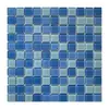 Azulejos de Mosaico, Vidrio de Cristal, Estanque de Peces, Piscina, Baño, Tina de Baño, Azulejos para Paredes Exteriores, Azulejos para Pisos Impermeables