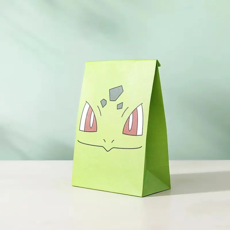 sku2_平口袋绿色118;15x8x21cm;白牛皮