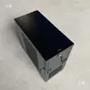 Caja Protectora Anti-robo Confidencial para Host de Computadora Deshabilita USB con Candado Caja de Protección de Datos para Host de PC de Escritorio