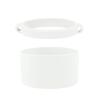 Cordão/Coleira de Silicone para Copo d'Água Transfronteiriço Novo Anel de Batida de Silicone Elástico Copo d'Água Portátil com Silicone