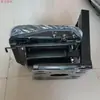 Asiento con suspensión amortiguadora para vehículos agrícolas grandes, medianos y pequeños, vehículos de cuatro ruedas, vehículos monocilíndricos y multicilíndricos, modelo de riel deslizante universal para cargador