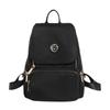 Mochila Estilo Nuevo Primavera 2026 Bolsa de Gran Capacidad de Tela Oxford de Nylon Mochila Simple y Versátil Estilo Coreano para Mujer