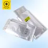 Bolsa de Vacío de Papel de Aluminio Bolsa de Película de Aluminio Sellada Equipo de Máquina Bolsa de Empaque Aluminio Chapado Bolsa de Aluminio Puro Fuente Fabricante Personalización