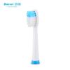 Cabezal de cepillo de dientes eléctrico Platinum TB-001, repuesto de cabezal de cepillo de dientes de pelo suave neutro, venta al por mayor de fábrica