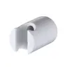 Soporte para rociador de ducha galvanizado, cubierta para asiento de pared, soporte de ducha de ABS