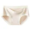 Roupa Íntima de Maternidade, Forro de Algodão na Virilha, Sem Costura, Não Visível durante a Gravidez, Shorts Especiais de Cintura Baixa para Gravidez, Suporte para a Barriga, Tamanho Grande, Estilo Fino de Verão