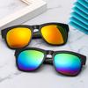 Óculos de Sol de Verão Moda Feminina Lente Cor Pimenta Leve Masculino Óculos de Sol Protetor Solar 1032 Fábrica