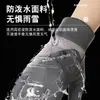 Luvas de Inverno para Homens, Forradas com Fleece, Compatíveis com Tela Sensível ao Toque, Antiderrapantes, à Prova de Frio, Adequadas para Andar de Bicicleta Elétrica, Dirigir, Ciclismo ao Ar Livre à Prova d'Água, Luvas Quentes para Mulheres