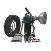 Máquina de Limpeza de Tubos Tipo 75, Motor Elétrico de Alta Potência com Fio de Cobre para Desentupir Ralos