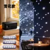 Lâmpada de Projeção de Céu Estrelado Dinâmica, Luz Ambiente, Lâmpada de Projeção de Céu Estrelado, Holofote, Lâmpada de Projeção Dinâmica de Vaga-lumes para Exterior