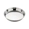 Hongjun Da Rejilla para Cocinar al Vapor de Acero Inoxidable 304 para Uso Doméstico, Bandeja Especial para Cocinar al Vapor para Wok, Rejilla de Cocina para Cocinar al Vapor Panes, Rejilla Multifuncional para Cocinar al Vapor