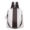 Mochila de gran capacidad 2021, nueva moda, estilo coreano, bolso de mujer sencillo, mochila pequeña de otoño e invierno de este año