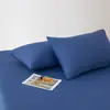 Par de Fundas de Almohada de Seda Helada de Nylon Refrigerante para Clase de Verano 48X74 Uso en Casa Funda de Almohada para Adultos Cubierta Interior para Cojín Individual