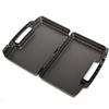 Caja de herramientas de plástico, caja de almacenamiento de instrumentos, caja de herramientas portátil, caja de herramientas transparente, venta al por mayor de fábrica
