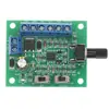 Controlador de Velocidad PWM para Motor sin Escobillas DC 8-24V Regulador de Velocidad para Motor DC 10A Interruptor de Giro Adelante/Atrás con Controlador