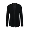 Exportación Transfronteriza Ropa de Mujer Verano 2025 Estilo Europeo y Americano Suelta Casual Color Sólido Delgada Chaqueta Cardigan para Mujer Z625292