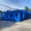 Estanterías Metálicas Apilables para Venta al por Mayor de Fabricantes Estanterías de Almacenamiento para Montacargas Estanterías Plegables Estanterías de Almacén
