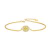 Pulsera de Plata Esterlina S925 para Mujer Anillo Cubo de Azúcar Pequeño Set de Joyería de Amazon Aretes Cuadrados Joyería de Plata