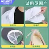 Pegatinas Anti-Suciedad para Cuellos de Camisas, Parches Transpirables y Anti-Manchas para Cuellos de Hombres y Mujeres, Parches Mágicos a Prueba de Sudor para el Cuello