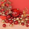 Bola de Natal Ano Novo decoração da janela pingente pendurado enfeites Dia de Ano Novo festival da primavera Ano Novo Decorações de loja de shopping center Ano Novo enfeites pendurados