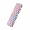Rolo de Espuma Wolf Tooth para Relaxamento Muscular, Coluna de Yoga Fitness, Ferramenta para Pernas de Emagrecimento da Fáscia, Rolo de Espuma