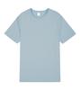 Camiseta de Verano 170g Algodón Puro Cuello Redondo Manga Corta para Hombre Camisa Publicitaria Camisa Cultural Uniforme de Grupo Venta al por Mayor Logo Bordado Impreso