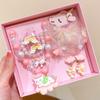 Collar de Princesa para Niños, Caja de Regalo de Joyería para Niñas, Premios de Jardín de Infancia, Variedad de Dibujos Animados para Regalos de Cumpleaños, Suministro al por Mayor