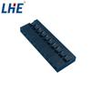 Inventario suficiente Conector de doble fila DuPont 2.0 Terminal carcasa de plástico 15 bits