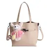 Bolsa de Mão Versátil Estilo Retrô Simples Bolsa Saco para Mulheres 2026 Primavera Novo Estilo High-End Elegante Bolsa de Ombro Transversal de Luxo Leve