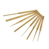 Aguja de Diamante Extendida con Mango de 3.0 mm para Perforar y Ensanchar Agujeros en Piedra Cruda de Jade, Apertura de Agujeros en Hierro, Limpieza de Juntas y Perforación de Jade