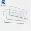 Placa de Resistência de PC Transparente 3mm Laranja Vermelho Amarelo Verde Azul Roxo Policarbonato 5mm Marrom Cinza Placa de PC Processamento CNC