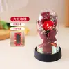 Mini Ramo de Flores de Jabón con Cubierta Acrílica, Rosas, Regalo de San Valentín para Esposa, Amiga, Cumpleaños, Venta al por Mayor Transfronteriza