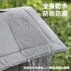 [Diversión con él] Nido Grueso Personalizado para Gatos Callejeros Exterior a Prueba de Viento e Impermeable Invierno Cálido y a Prueba de Frío Exterior Cerrado