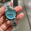 Reloj Vivian Nuevo Estilo Esfera Rosa Emperatriz Reloj para Mujer Reloj Azul Hielo Triturado Morado Fruta del Dragón Blanco Luz de Luna Reloj de Pulsera