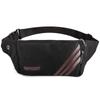 Nova Camuflagem Masculino e Feminino Cintura Bag Faixa Reflexiva Outdoor Sports Crossbody Bag Coin Bolsa Celular Bolsa Grande Capacidade
