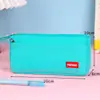 Estojo Grande Capacidade 2025 Novo Design Nicho Masculino e Feminino Estudante do Ensino Fundamental Estojo Simples Caixa de Papelaria Bolsa