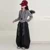 Conjunto con Capucha de Otoño para Niñas Nuevo Conjunto de Ropa Infantil: Elegante Conjunto de Dos Piezas con Pantalón Largo y Sudadera para Ropa Casual de Otoño e Invierno