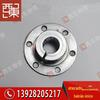 Guangdong cnc peças de máquinas de precisão personalizado rolamento flange galvanizado forjamento soldagem fresagem composta cnc usinagem
